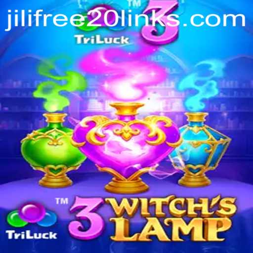 Exploring the Mystical World of 3WitchsLamp and Unlocking Jili Free 20 Rewards