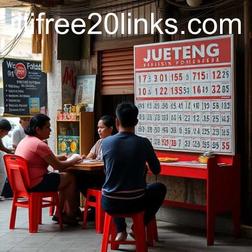 A Deep Dive into Jueteng: The Enduring Numbers Game in the Philippines